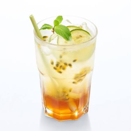Soda chanh dây