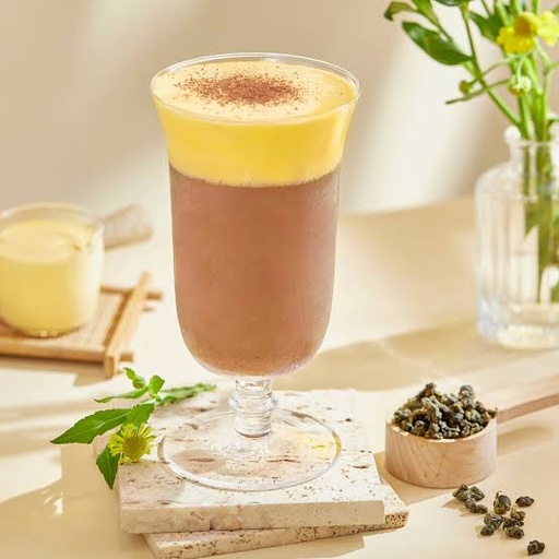 Cà phê kem trứng