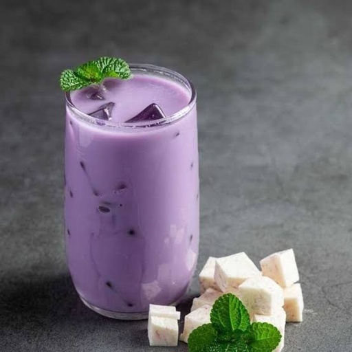 Trà sữa khoai môn