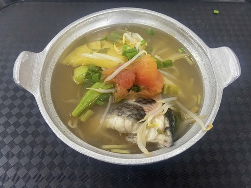 Canh chua Cá Hú